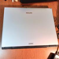 notebook per pezzi ricambio