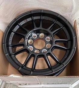 Cerchi in lega EVO Corse X3MA Zero 6,5x13