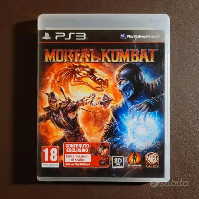 Mortal Kombat 9 per PlayStation 3 - Console e Videogiochi In vendita a ...