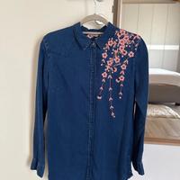 Camicia in jeans Guess - Taglia S