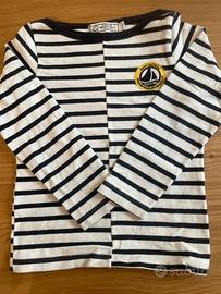 Maglia pigiama Petit Bateau