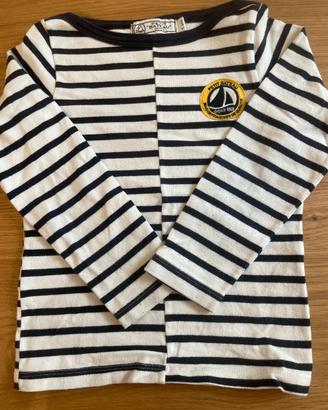Maglia pigiama Petit Bateau