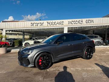 Audi Q3 RS SPB quattro S tronic 2020/67.000 Km Tua