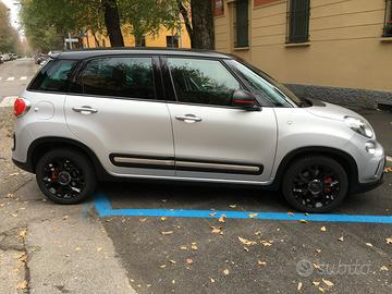 500L 1.6 mjt Trekking 120cv Beats