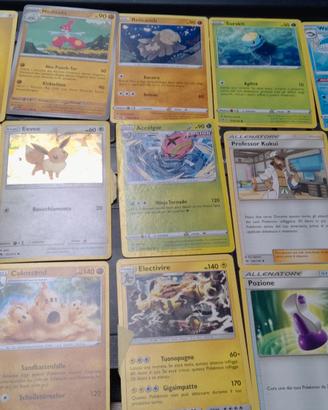 CARTE POKEMON 15 CARTE A PREZZO