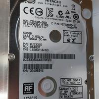 hard-disk sata 500gb per portatile perfetto