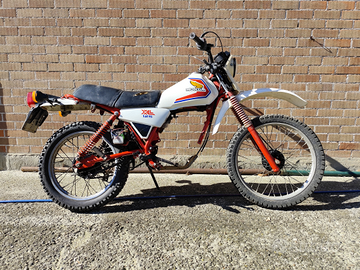Honda XL 125 S 1982