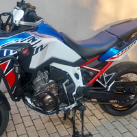 Africa twin crf 1100 L Urban