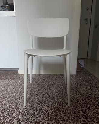 4 Sedie Calligaris Liberty