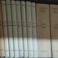 Utet enciclopedia repertorio giurisprudenza 