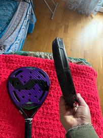 Coppia racchette varlion