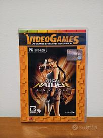 PC Tomb Raider Anniversary : Edizione Speciale