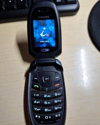 Cellulare Samsung  vintage SGH-C520 - funzionante