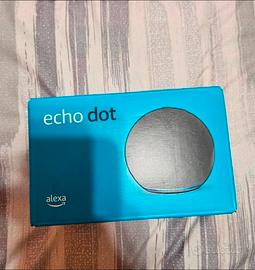eco dot alexa