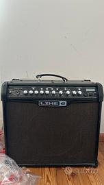 Amplificatore chitarra Line 6 spider IV 75 watt