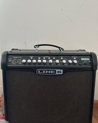 Amplificatore chitarra Line 6 spider IV 75 watt