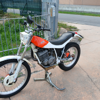 Fantic trial