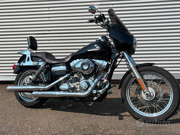 Harley-davidson 1450 Dyna Super Glide CUSTOM FXDC