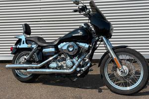 Harley-davidson 1450 Dyna Super Glide CUSTOM FXDC