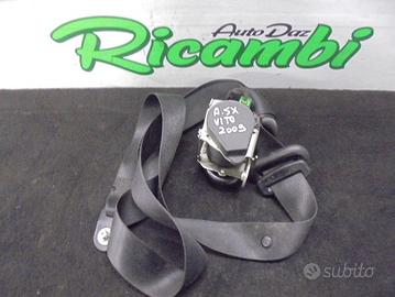 CINTURA ANTERIORE SINISTRA PER VITO W639 2009