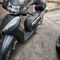 Sh 300 con targa polacca