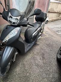 Sh 300 con targa polacca