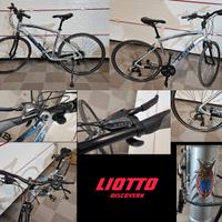 Bici LIOTTO Discovery tracking / gravel