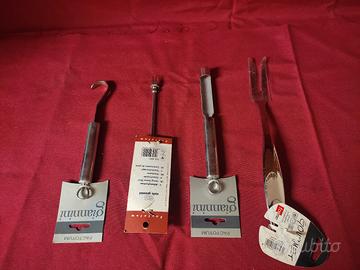Giannini utensili cucina 