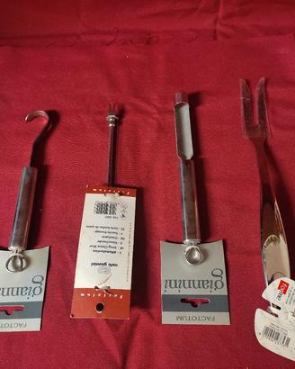 Giannini utensili cucina 