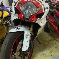 Suzuki GSX R 600 K6