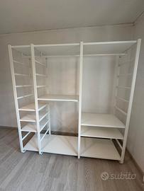 Armadio Ikea Elvarli