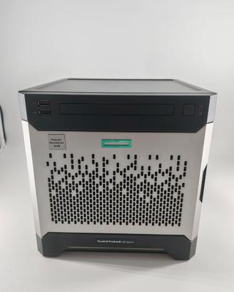 Server HP Micro Gen 8 4 Bay 3.5"