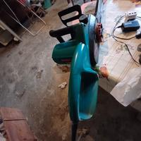 Motosega elettrico