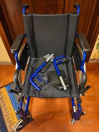 Sedia a rotelle