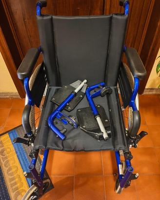 Sedia a rotelle