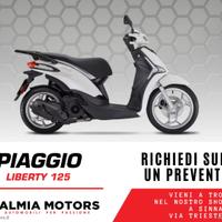 PIAGGIO LIBERTY 125