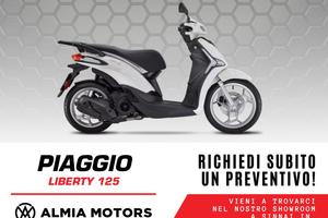 PIAGGIO LIBERTY 125