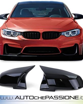 Coppia calotte specchietti BMW 1 2 3 4