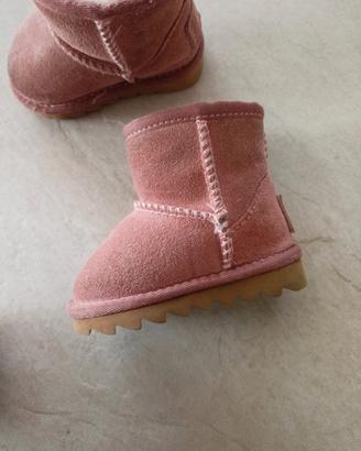 Stivali bambina Colors of California 22 simil UGG