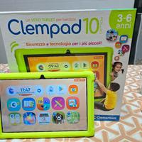 Clempad 10