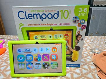 Clempad 10