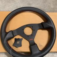 Volante NUOVO O.B.A. Vera Pelle anni ‘90