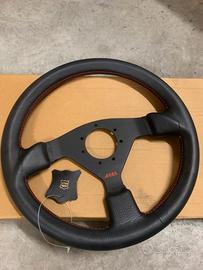 Volante NUOVO O.B.A. Vera Pelle anni ‘90