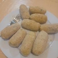 Cuoca per cucina d'asporto
