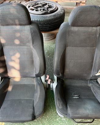 Coppia sedili fiat punto gt