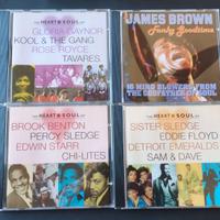 Soul music-8 CD