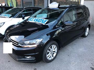 Volkswagen Touran 7Posti"Finanziabile Senza Busta
