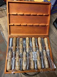 Scalpelli Powerfix  x legno