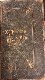 BREVIARIO - L'ANIMA A DIO - 1901