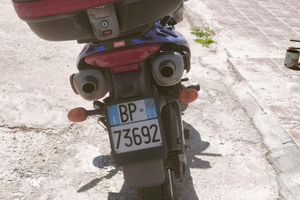 Aprilia pegaso 650 2002